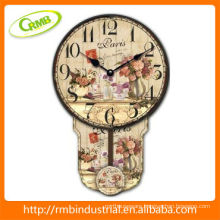 2014 hot vintage ajanta wall clock models(RMB)